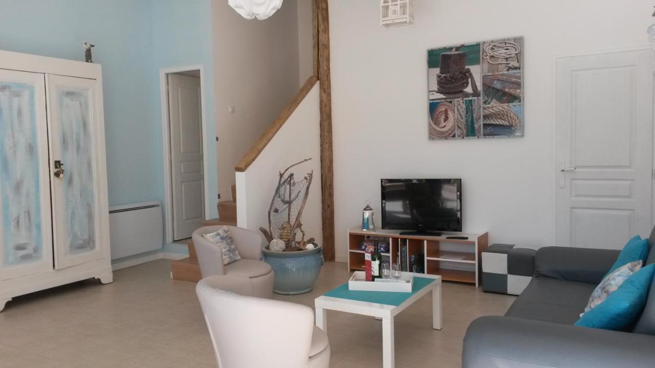 Gites "Tout Au Sud De La France" Pomérols Buitenkant foto