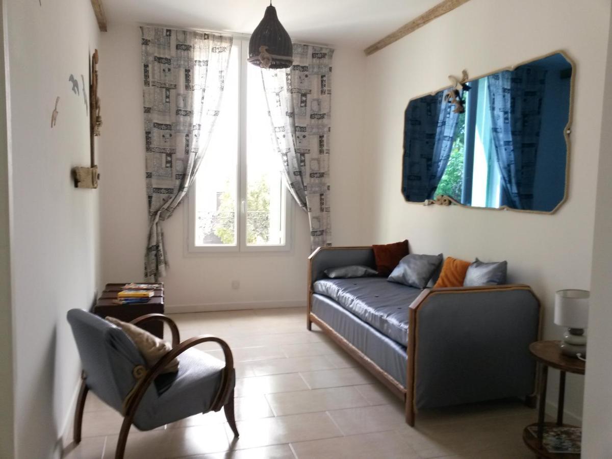 Gites "Tout Au Sud De La France" Pomérols Buitenkant foto