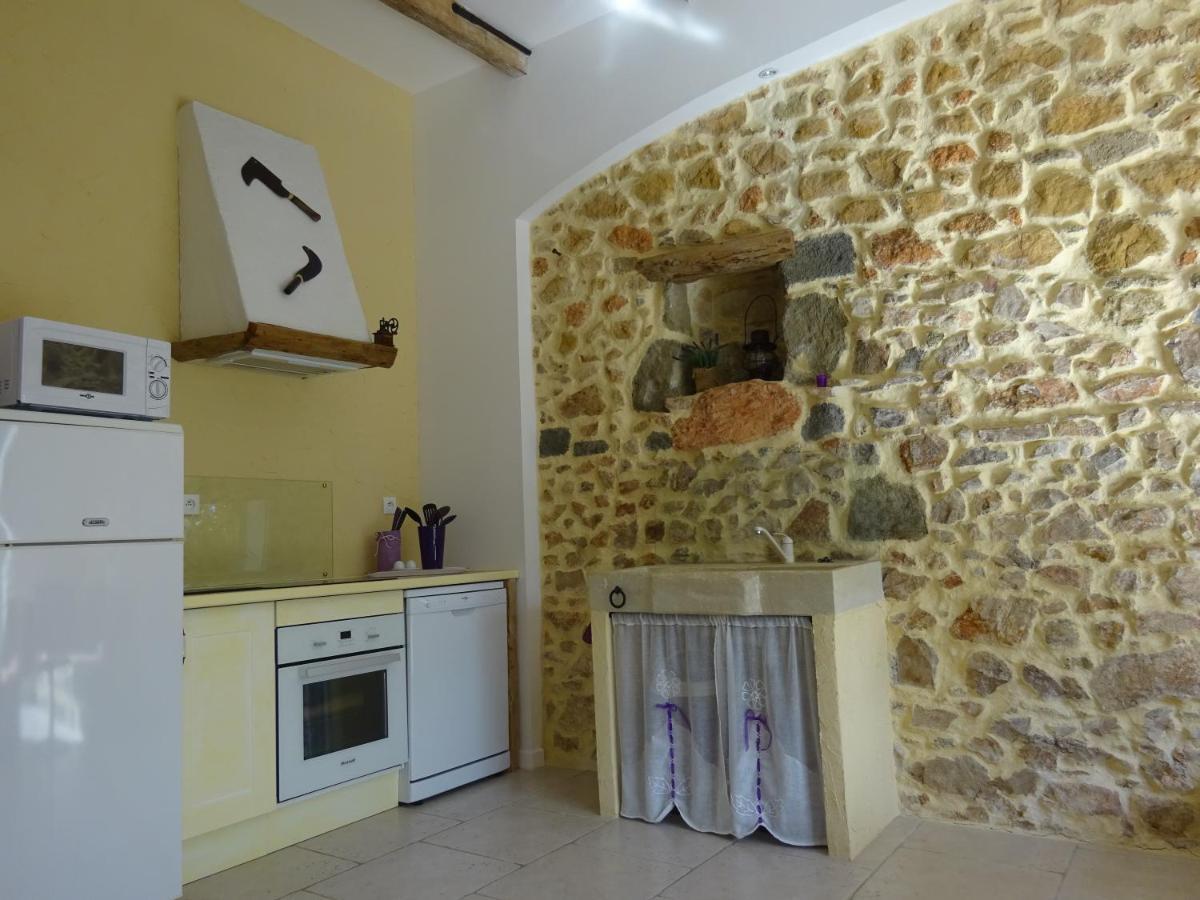 Gites "Tout Au Sud De La France" Pomérols Buitenkant foto