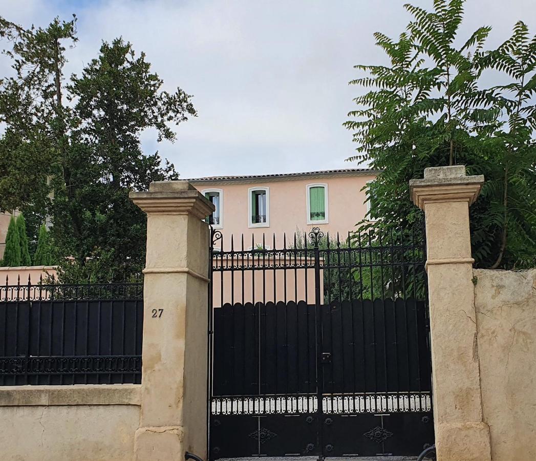 Gites "Tout Au Sud De La France" Pomérols Buitenkant foto