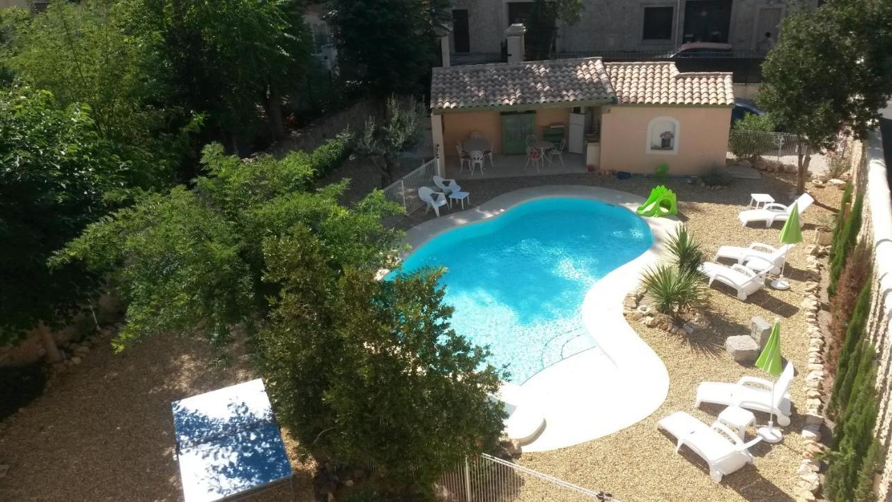 Gites "Tout Au Sud De La France" Pomérols Buitenkant foto