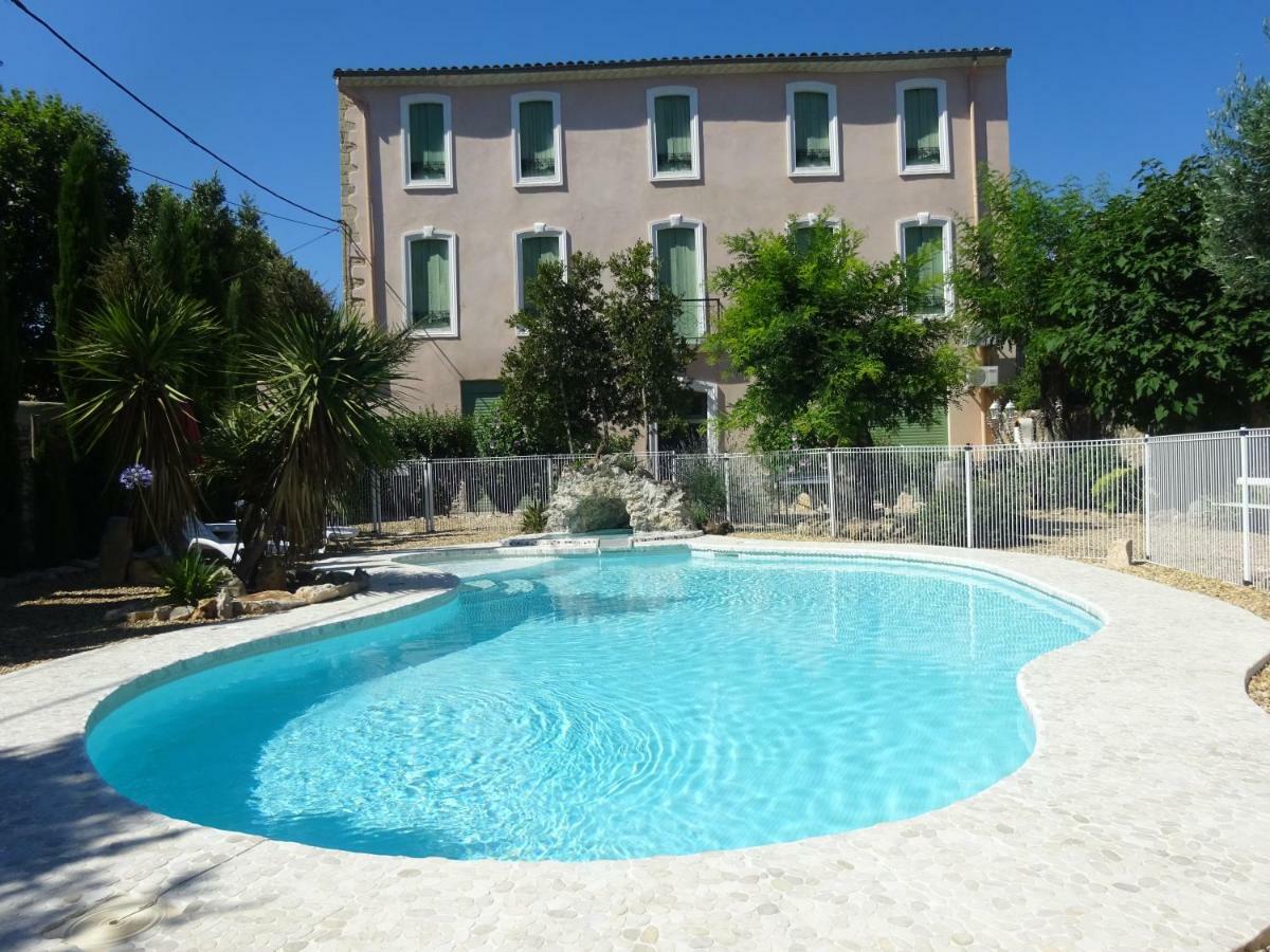 Gites "Tout Au Sud De La France" Pomérols Buitenkant foto