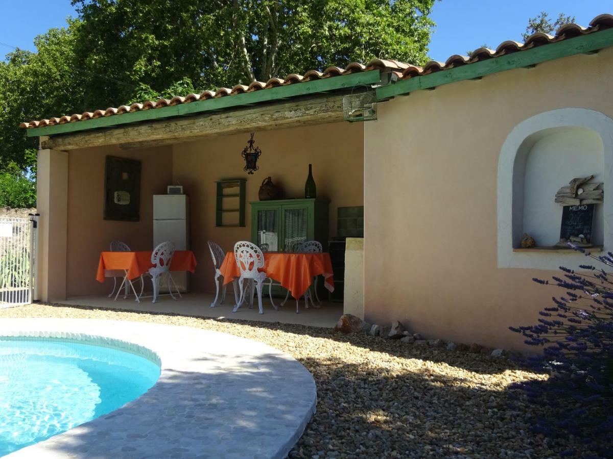 Gites "Tout Au Sud De La France" Pomérols Buitenkant foto