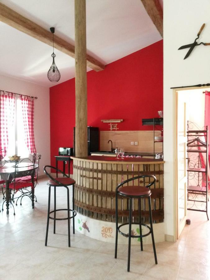 Gites "Tout Au Sud De La France" Pomérols Buitenkant foto